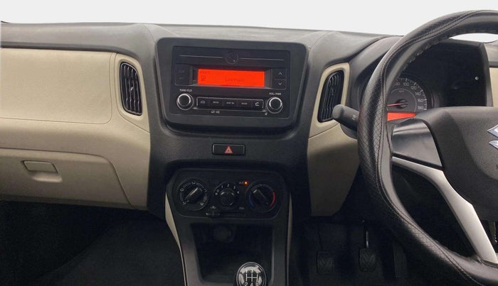 2019 Maruti New Wagon-R VXI 1.0, Petrol, Manual, 27,808 km, Air Conditioner