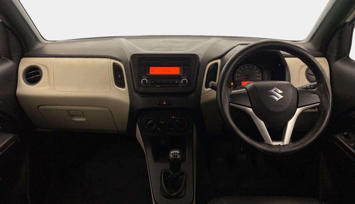 2019 Maruti New Wagon-R VXI 1.0, Petrol, Manual, 27,808 km, Dashboard