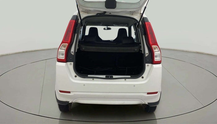 2019 Maruti New Wagon-R VXI 1.0, Petrol, Manual, 27,808 km, Boot Inside