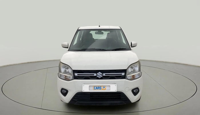 2019 Maruti New Wagon-R VXI 1.0, Petrol, Manual, 27,808 km, Front