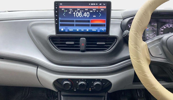 2020 Tata ALTROZ XE PETROL, Petrol, Manual, 12,269 km, Air Conditioner