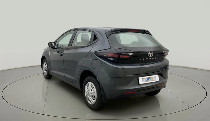 2020 Tata ALTROZ XE PETROL, Petrol, Manual, 12,269 km, Left Back Diagonal