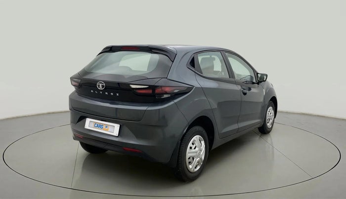 2020 Tata ALTROZ XE PETROL, Petrol, Manual, 12,269 km, Right Back Diagonal