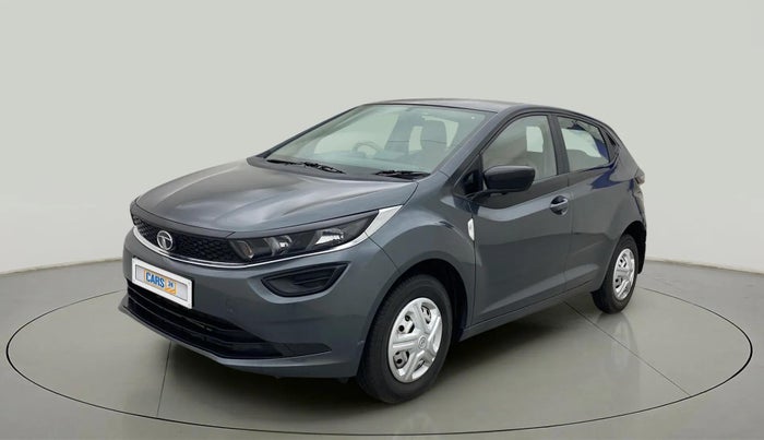 2020 Tata ALTROZ XE PETROL, Petrol, Manual, 12,269 km, Left Front Diagonal