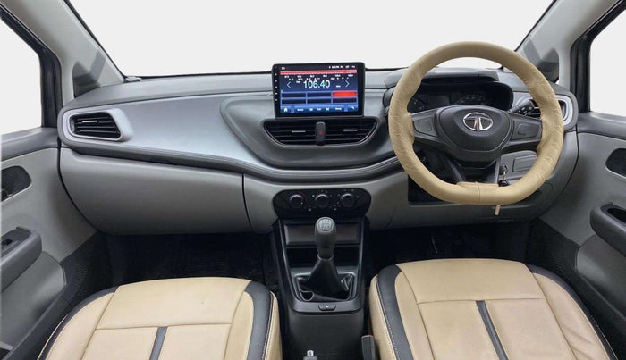 2020 Tata ALTROZ XE PETROL, Petrol, Manual, 12,269 km, Dashboard