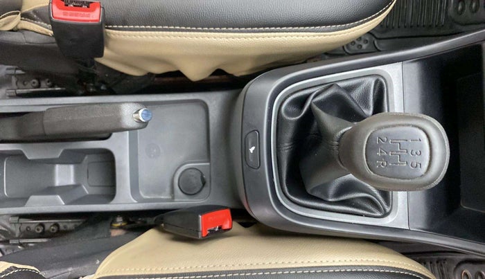 2020 Tata ALTROZ XE PETROL, Petrol, Manual, 12,269 km, Gear Lever