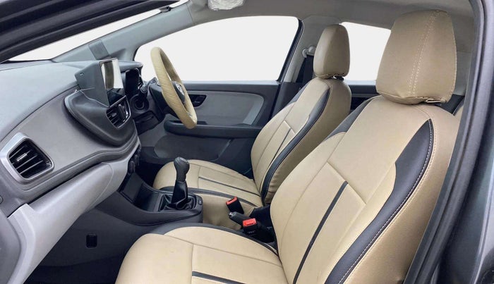 2020 Tata ALTROZ XE PETROL, Petrol, Manual, 12,269 km, Right Side Front Door Cabin