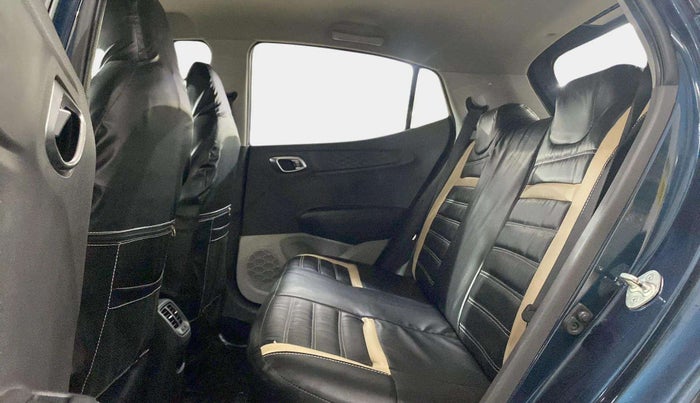 2020 Hyundai GRAND I10 NIOS SPORTZ AMT 1.2 KAPPA VTVT, Petrol, Automatic, 35,129 km, Right Side Rear Door Cabin
