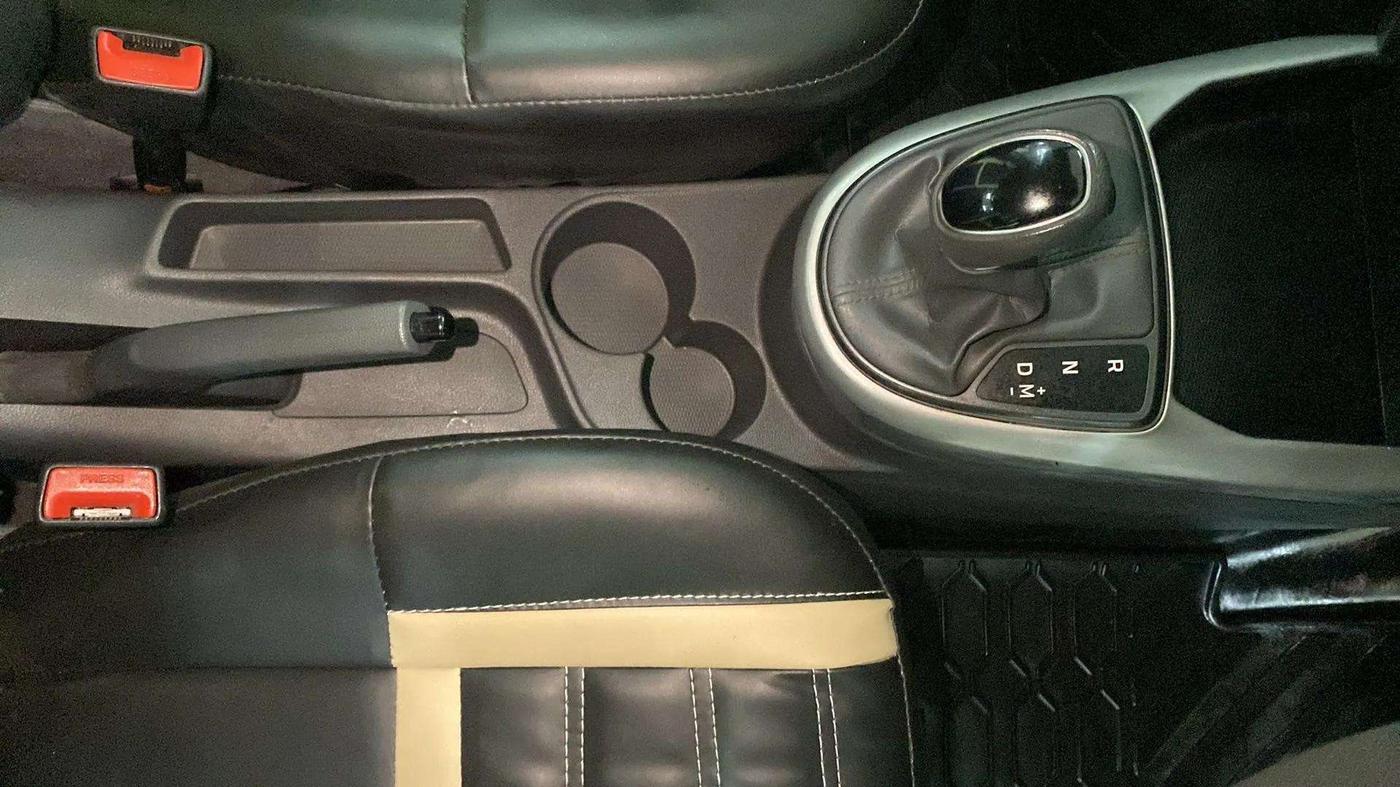 2020 Hyundai GRAND I10 NIOS SPORTZ AMT 1.2 KAPPA VTVT, Petrol, Automatic, 35,129 km, Gear Lever