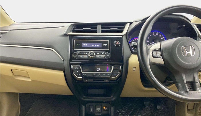 2017 Honda Amaze 1.2L I-VTEC S, CNG, Manual, 77,275 km, Air Conditioner