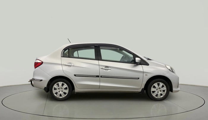 2017 Honda Amaze 1.2L I-VTEC S, CNG, Manual, 77,275 km, Right Side View