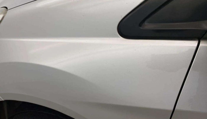 2017 Honda Amaze 1.2L I-VTEC S, CNG, Manual, 77,275 km, Left fender - Slightly dented