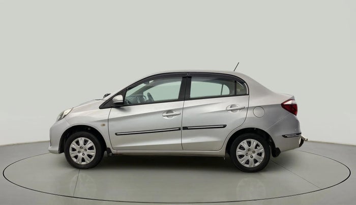 2017 Honda Amaze 1.2L I-VTEC S, CNG, Manual, 77,275 km, Left Side