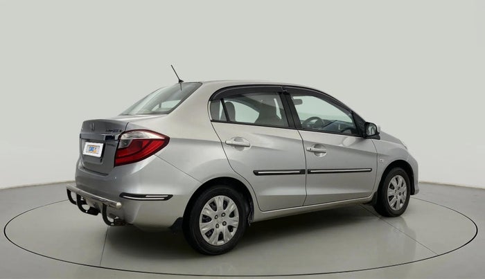 2017 Honda Amaze 1.2L I-VTEC S, CNG, Manual, 77,275 km, Right Back Diagonal