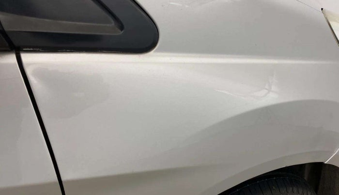 2017 Honda Amaze 1.2L I-VTEC S, CNG, Manual, 77,275 km, Right fender - Slightly dented