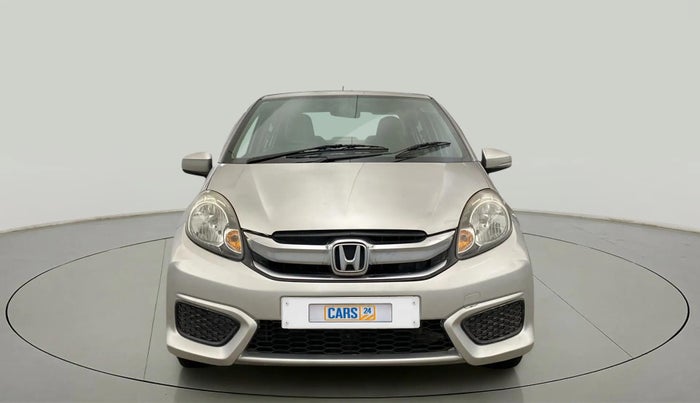 2017 Honda Amaze 1.2L I-VTEC S, CNG, Manual, 77,275 km, Front