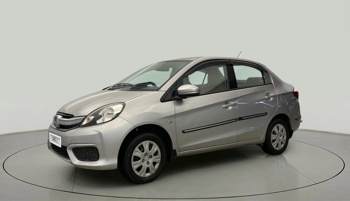 2017 Honda Amaze 1.2L I-VTEC S, CNG, Manual, 77,275 km, Left Front Diagonal