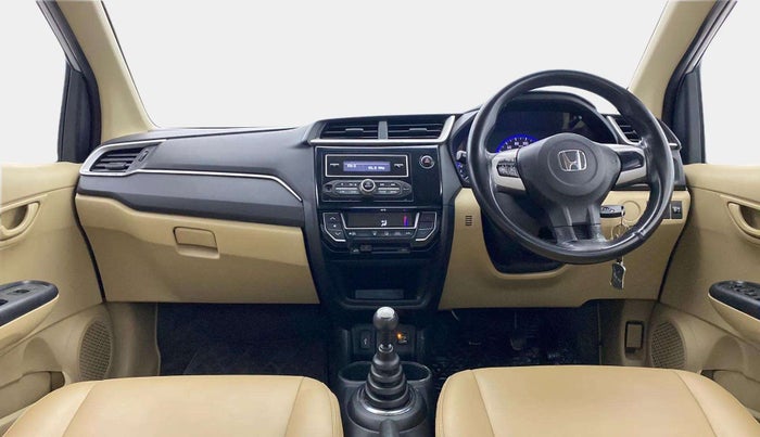 2017 Honda Amaze 1.2L I-VTEC S, CNG, Manual, 77,275 km, Dashboard