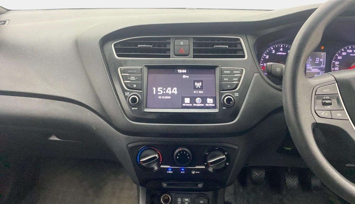 2019 Hyundai Elite i20 SPORTZ PLUS 1.2 DUAL TONE, Petrol, Manual, 35,652 km, Air Conditioner