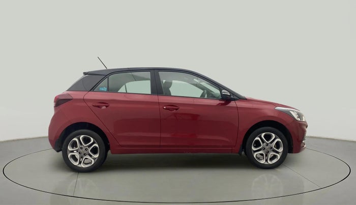 2019 Hyundai Elite i20 SPORTZ PLUS 1.2 DUAL TONE, Petrol, Manual, 35,652 km, Right Side View