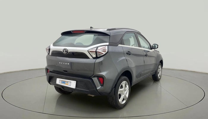 2022 Tata NEXON XMA PETROL, Petrol, Automatic, 32,050 km, Right Back Diagonal