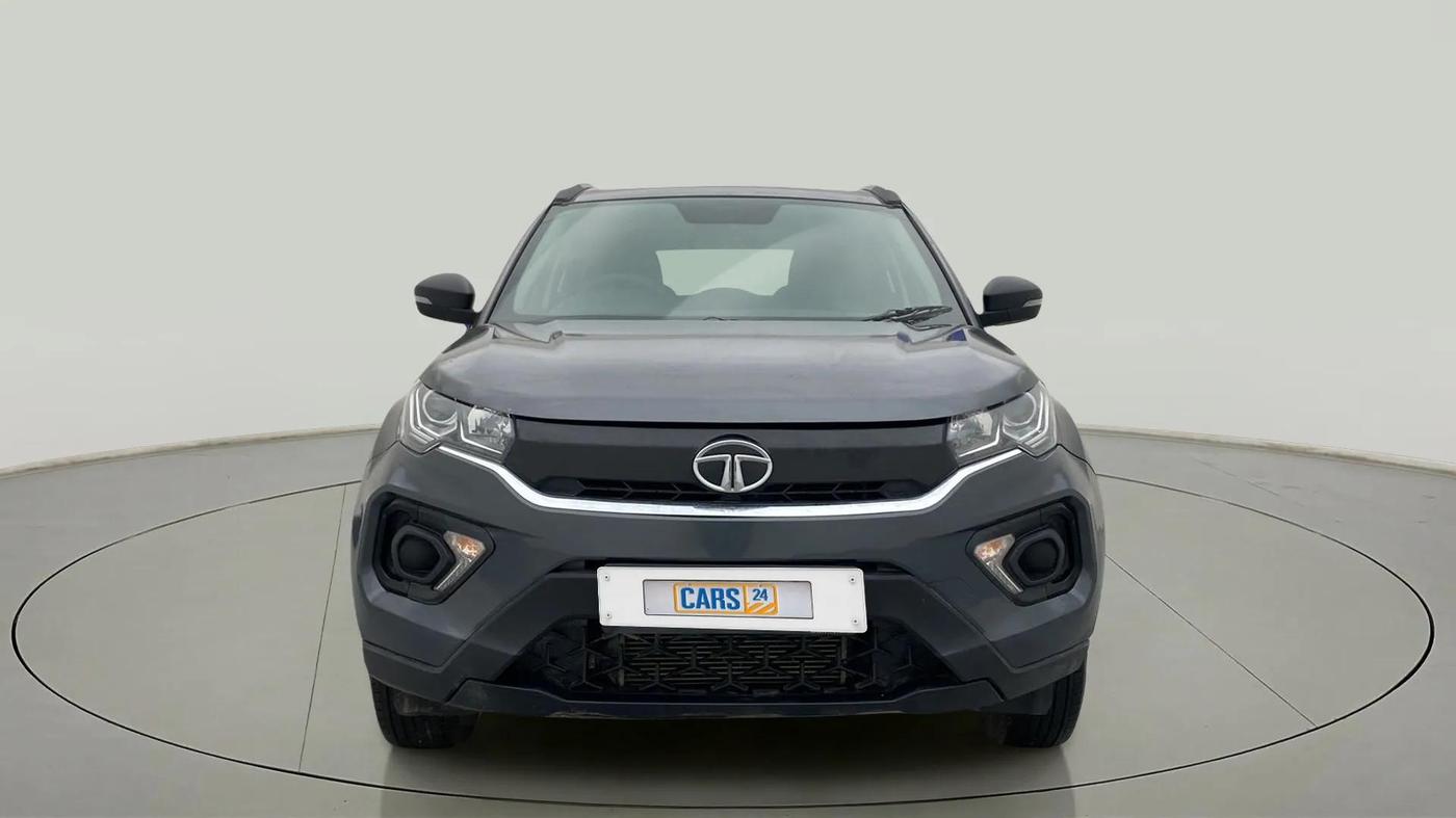 2022 Tata NEXON XMA PETROL, Petrol, Automatic, 32,050 km, Front