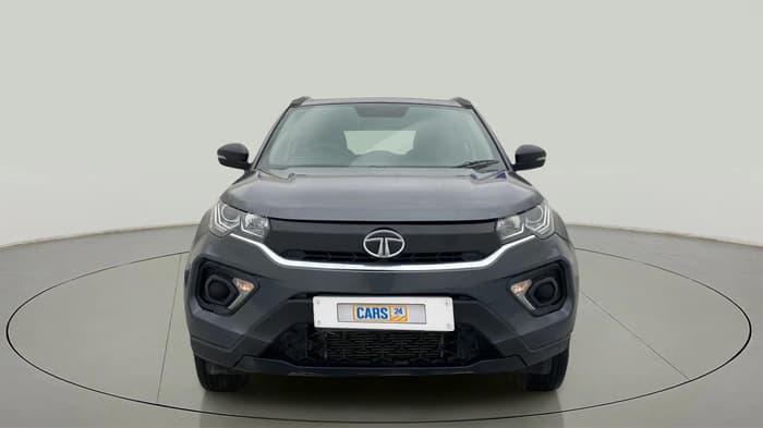 2022 Tata NEXON XMA PETROL, Petrol, Automatic, 32,050 km, Front