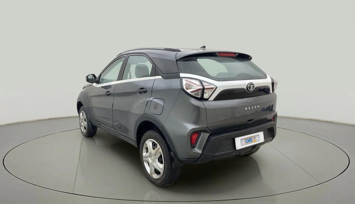 2022 Tata NEXON XMA PETROL, Petrol, Automatic, 32,050 km, Left Back Diagonal
