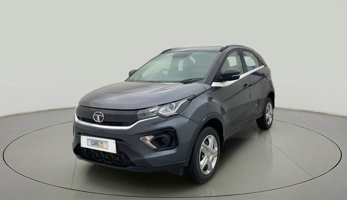 2022 Tata NEXON XMA PETROL, Petrol, Automatic, 32,050 km, Left Front Diagonal