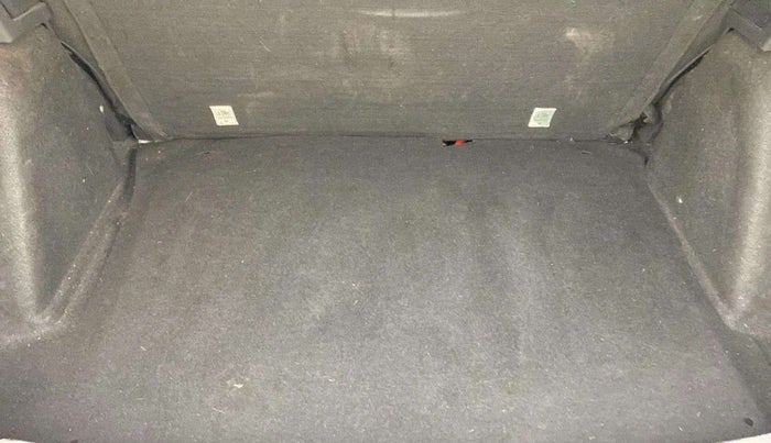 2022 Tata NEXON XMA PETROL, Petrol, Automatic, 32,050 km, Boot Inside