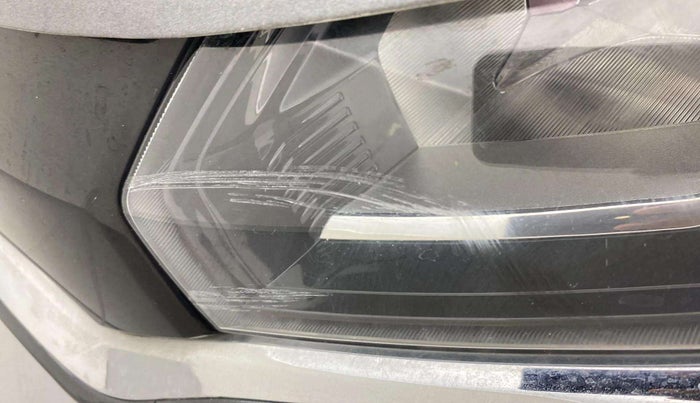2022 Tata NEXON XMA PETROL, Petrol, Automatic, 32,050 km, Left headlight - Minor scratches