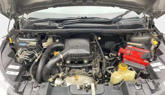 2022 Tata NEXON XMA PETROL, Petrol, Automatic, 32,050 km, Open Bonet