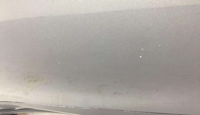 2022 Tata NEXON XMA PETROL, Petrol, Automatic, 32,050 km, Front passenger door - Slightly dented