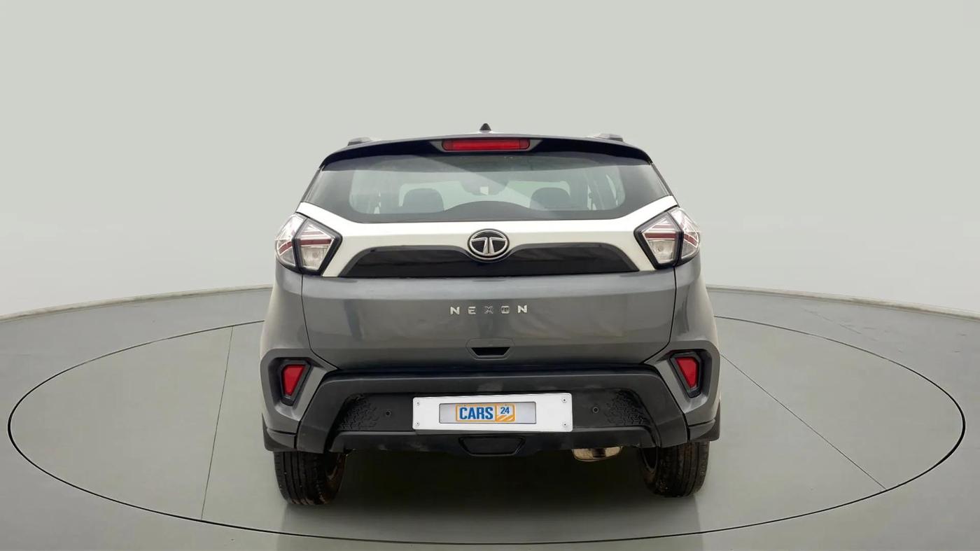 2022 Tata NEXON XMA PETROL, Petrol, Automatic, 32,050 km, Back/Rear