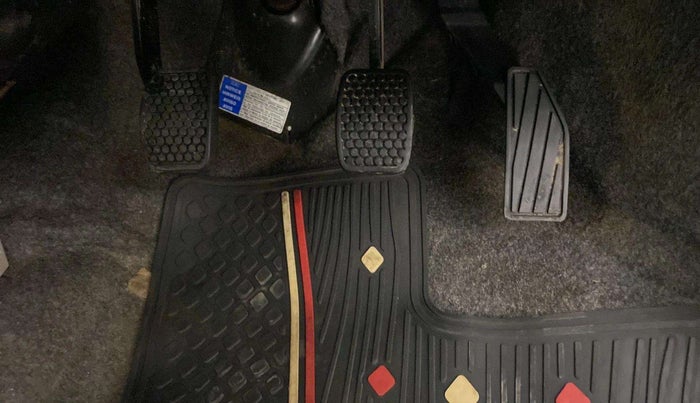 2020 Maruti Alto LXI, Petrol, Manual, 41,482 km, Pedals