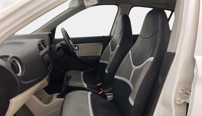 2020 Maruti Alto LXI, Petrol, Manual, 41,482 km, Right Side Front Door Cabin