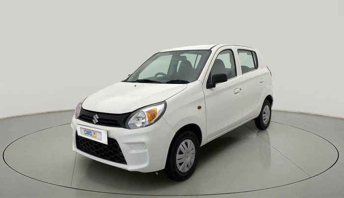 2020 Maruti Alto LXI, Petrol, Manual, 41,482 km, Left Front Diagonal
