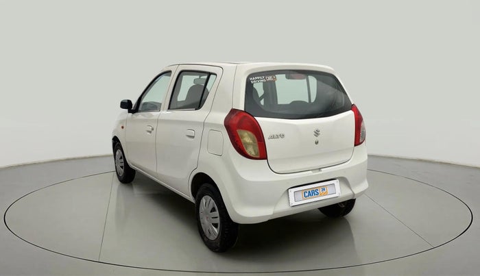 2020 Maruti Alto LXI, Petrol, Manual, 41,482 km, Left Back Diagonal