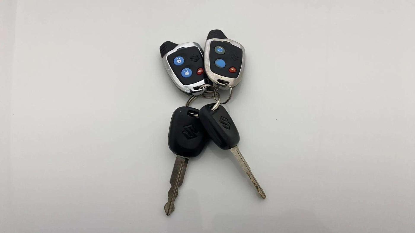 2020 Maruti Alto LXI, Petrol, Manual, 41,482 km, Key Close Up