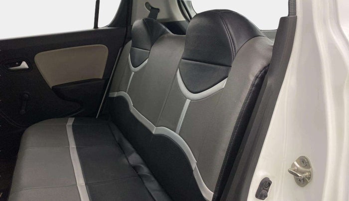 2020 Maruti Alto LXI, Petrol, Manual, 41,482 km, Right Side Rear Door Cabin