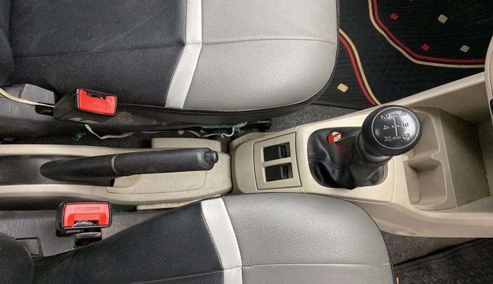 2020 Maruti Alto LXI, Petrol, Manual, 41,482 km, Gear Lever