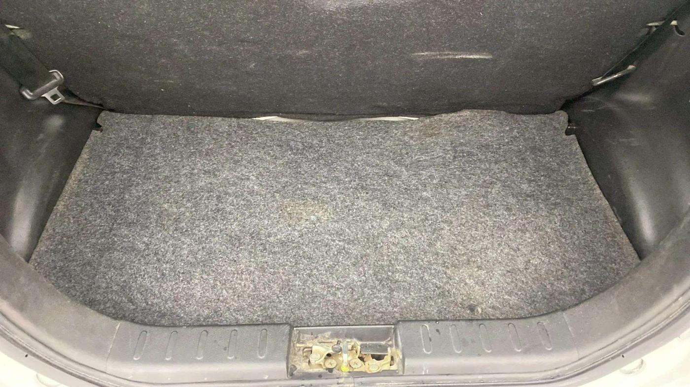 2020 Maruti Alto LXI, Petrol, Manual, 41,482 km, Boot Inside