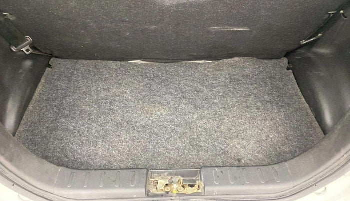 2020 Maruti Alto LXI, Petrol, Manual, 41,482 km, Boot Inside