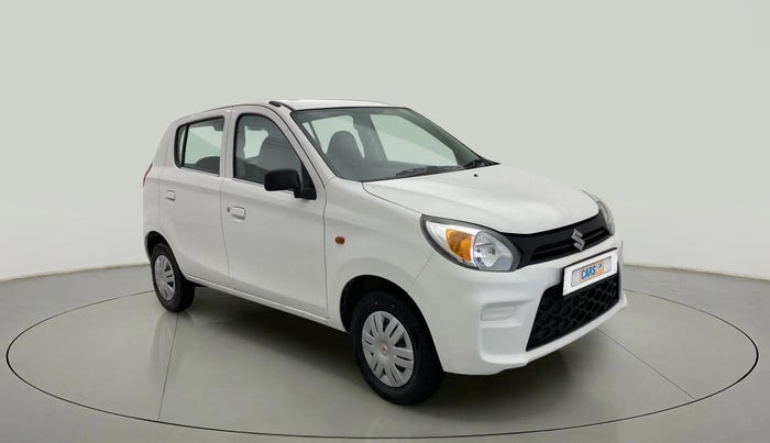 2020 Maruti Alto LXI, Petrol, Manual, 41,482 km, Right Front Diagonal
