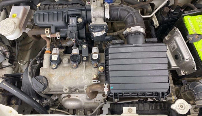 2020 Maruti Alto LXI, Petrol, Manual, 41,482 km, Open Bonet