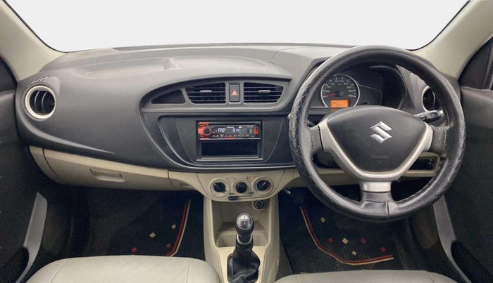 2020 Maruti Alto LXI, Petrol, Manual, 41,482 km, Dashboard