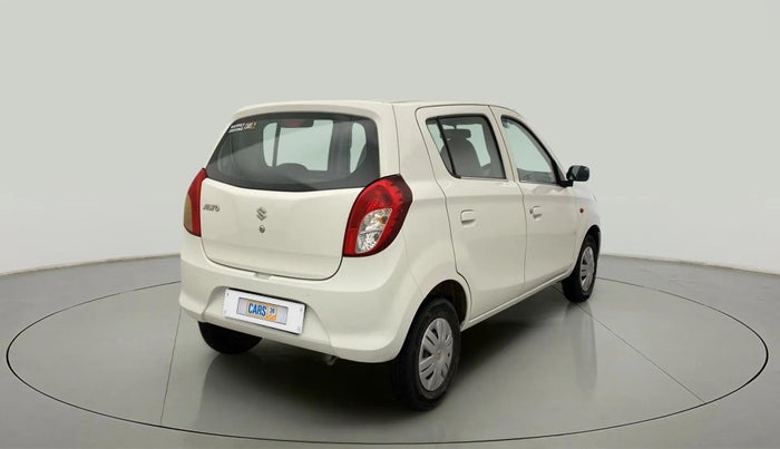 2020 Maruti Alto LXI, Petrol, Manual, 41,482 km, Right Back Diagonal