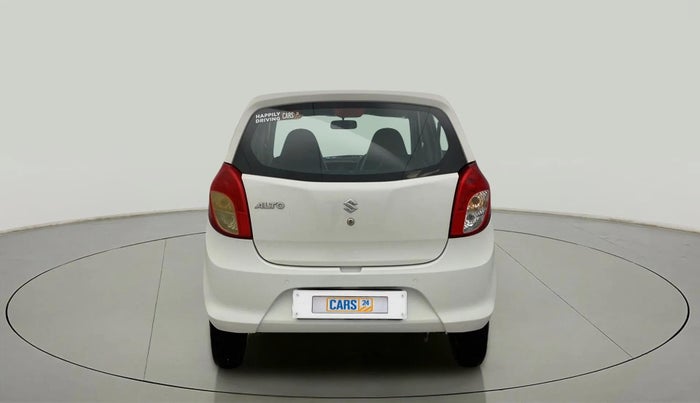 2020 Maruti Alto LXI, Petrol, Manual, 41,482 km, Back/Rear