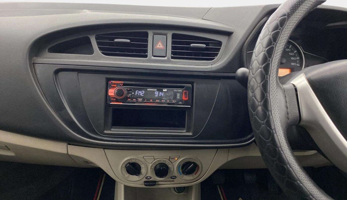 2020 Maruti Alto LXI, Petrol, Manual, 41,482 km, Air Conditioner