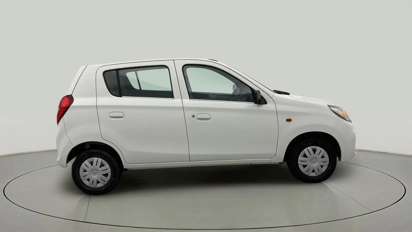 2020 Maruti Alto LXI, Petrol, Manual, 41,482 km, Right Side View